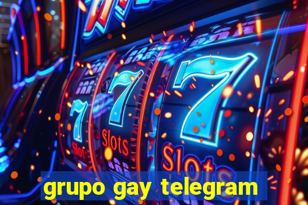 grupo gay telegram